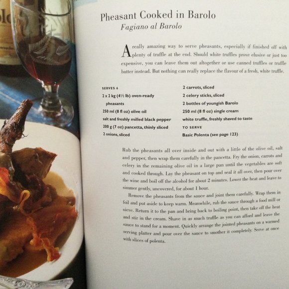 ITALIAN COOKBOOK VINTAGE 1999 Italian Cooking Great Recipes - Picture 7 of 7